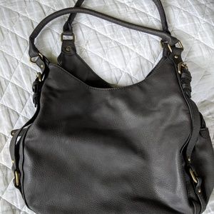 Gray Merona Purse